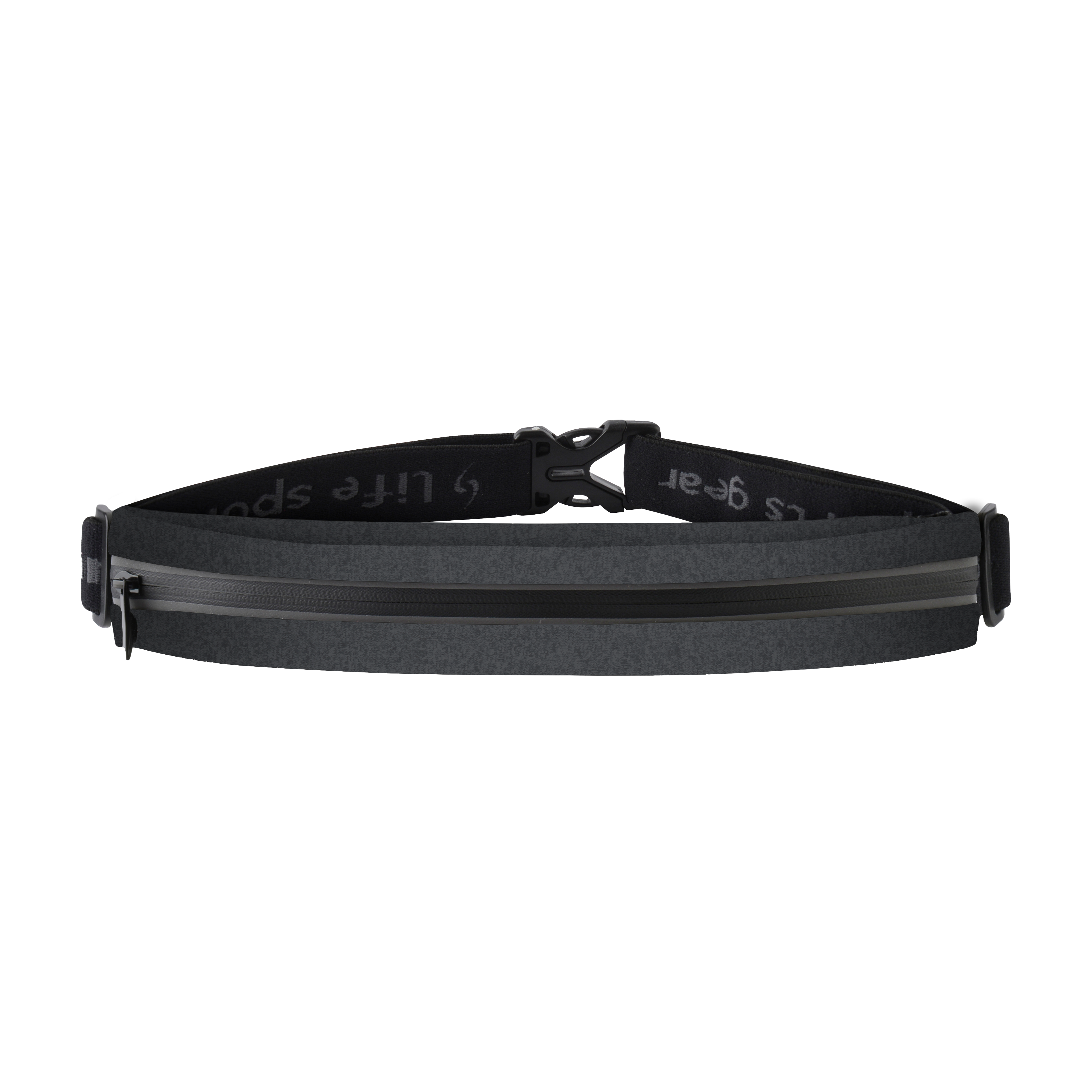 Image LSG ECO Eclipse Ceinture de course NOIR